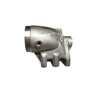 Investment Casting Lost Wax Casting Aluminum Car Parts